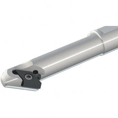 Iscar - Indexable Boring Bars Toolholder Style: A20R SDZNR Series: Isoturn - Eagle Tool & Supply