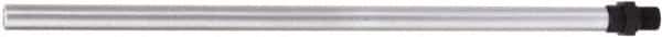 Value Collection - Blow Gun Extended Reach Tube - 1/4 NPT, 9" Long - Eagle Tool & Supply