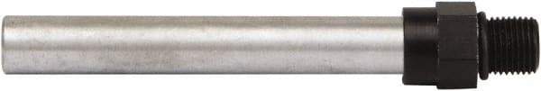 Value Collection - Blow Gun Extended Reach Tube - 1/4 NPT, 3" Long - Eagle Tool & Supply