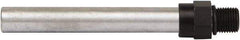 Value Collection - Blow Gun Extended Reach Tube - 1/4 NPT, 3" Long - Eagle Tool & Supply