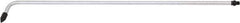 Value Collection - Blow Gun Extended Reach Tube with Rubber Tip - 1/4 NPT, 23" Long - Eagle Tool & Supply