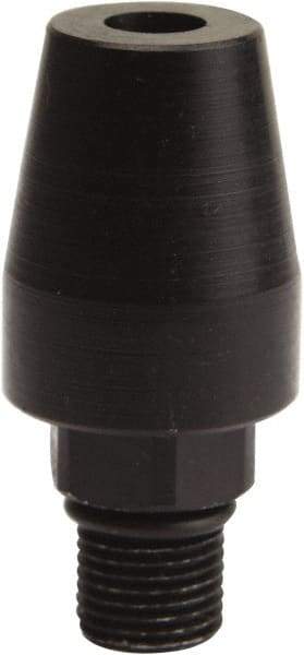 Value Collection - Blow Gun Safety Tamperproof Nozzle - 1/4 NPT, 5" Long - Eagle Tool & Supply