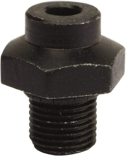 Value Collection - Blow Gun Standard Nozzle - 1/4 NPT, 4.22" Hose Length - Eagle Tool & Supply