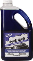 Gunk - Automotive High Tech Wash - 64 oz Bottle - Eagle Tool & Supply