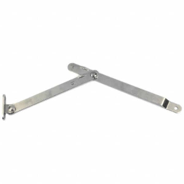 Guden - Damping Stays Type: Lid Support w/Angled Foot Capacity: 0 (Pounds) - Eagle Tool & Supply