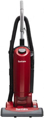 Sanitaire - Upright Vacuum Cleaners Type: Quiet Cleaning Width (Inch): 15 - Eagle Tool & Supply