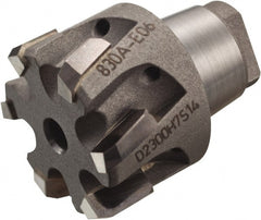 Sandvik Coromant - 30mm Head Diam Modular Reamer Head - Eagle Tool & Supply