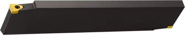 Sandvik Coromant - 3-15/16" Max Depth of Cut, Right Hand Cut, Indexable Grooving Blade - 11.6mm Insert Width, 0.375 Seat Size, BPR/L151.2 Insert Style, Series T-Max - Eagle Tool & Supply