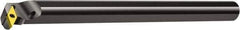 Sandvik Coromant - 22mm Min Bore Diam, 200mm OAL, 16mm Shank Diam, A..SVUCR/L Indexable Boring Bar - Screw-On Holding Method - Eagle Tool & Supply