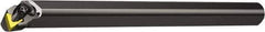 Sandvik Coromant - 40mm Min Bore Diam, 300mm OAL, 32mm Shank Diam, A..DTFNR/L Indexable Boring Bar - TNMG 332, TNMG 16 04 08 Insert, Wedge Holding Method - Eagle Tool & Supply