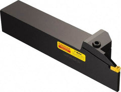 Sandvik Coromant - B151.23, Internal, Right Hand, 1-1/2" Max Depth of Cut, Indexable Grooving Tool Holder - N151.2-A375-80-4G Insert Compatibility, 1-1/2" Shank Height, 1-1/2" Shank Width, 8-3/4" OAL - Eagle Tool & Supply