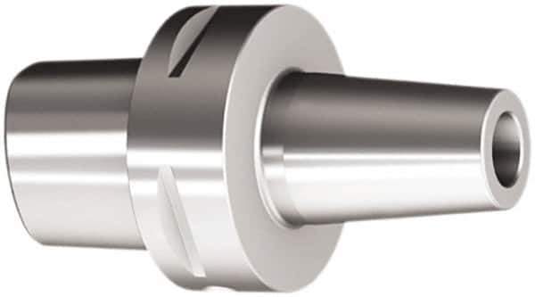 Sandvik Coromant - 16mm Hole Diam, C8 Modular Connection Shrink Fit Tool Holder & Adapter - 95mm Projection, 27mm Nose Diam, 65mm Clamping Depth, Through Coolant - Exact Industrial Supply
