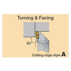 TLANR20-24 - Turning Toolholder - Eagle Tool & Supply