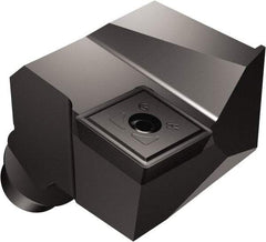 Sandvik Coromant - Series CoroBore XL, Right Hand Cut, 148mm Min Bore Diam, Boring Cartridge - Eagle Tool & Supply