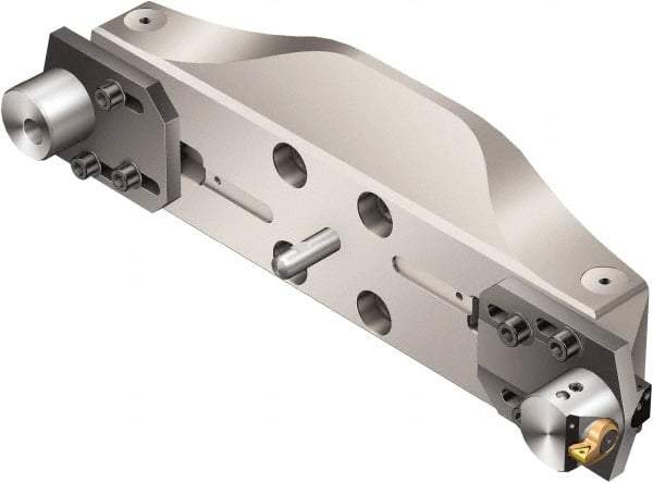 Sandvik Coromant - Right Hand Cut, 378mm Min Bore Diam, Modular Boring Cutting Unit Head - 4.685" Max Bore Depth, Through Coolant, Compatible with TCMT 221825..TC (XL) - Eagle Tool & Supply