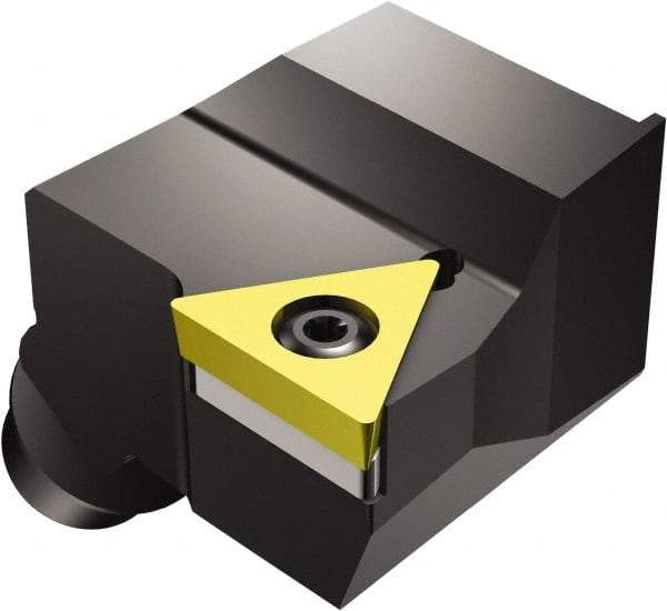 Sandvik Coromant - Series CoroBore XL, Right Hand Cut, 148mm Min Bore Diam, Boring Cartridge - S12-R820XLR..STFC Insert, 42mm OAL, 90° Lead Angle - Eagle Tool & Supply