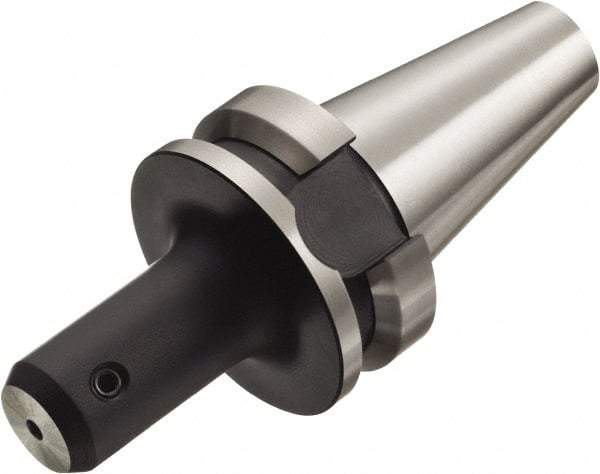 Sandvik Coromant - DNMG433 SMR Grade 1115 Carbide Turning Insert - TiAlN/AlCr2O3 Finish, 55° Diamond, 1/2" Inscr Circle, 3/16" Thick, 3/64" Corner Radius - Eagle Tool & Supply
