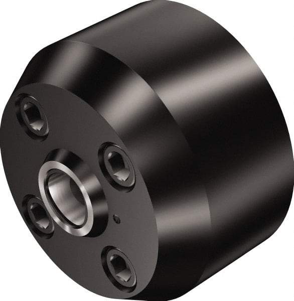 Sandvik Coromant - TNMG433 SM Grade 1125 Carbide Turning Insert - TiAlN/AlCr2O3 Finish, 60° Triangle, 1/2" Inscr Circle, 3/16" Thick, 3/64" Corner Radius - Eagle Tool & Supply
