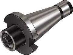 Sandvik Coromant - 40;C4;40 System Size, Modular Tool Holding System Adapter - 30mm Projection, 40mm Body Diam, 4.8583" OAL - Exact Industrial Supply