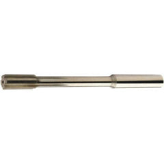 Sandvik Coromant - 5.01mm Solid Carbide 4 Flute Chucking Reamer - Eagle Tool & Supply