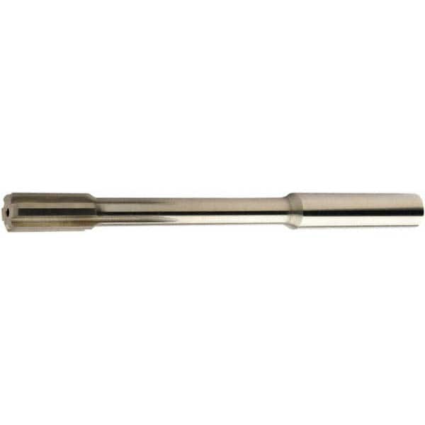 Sandvik Coromant - 10.01mm Solid Carbide 6 Flute Chucking Reamer - Eagle Tool & Supply