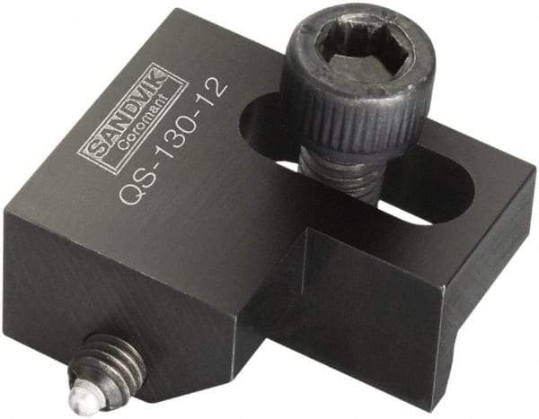 Sandvik Coromant - Stop for Indexable Tools - Use with VKT01A1616 - Eagle Tool & Supply
