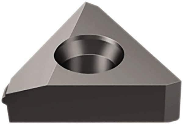 Sandvik Coromant - 32516 Grade 1105, External HA Profile Threading Insert - 1.5mm Ext Pitch, Right Hand Insert, Carbide - Eagle Tool & Supply