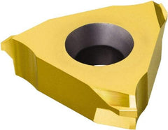 Sandvik Coromant - 3281321545 GC Grade 1025 Carbide Milling Insert - TiCN/TiN Finish, 4.5mm Corner Radius - Eagle Tool & Supply