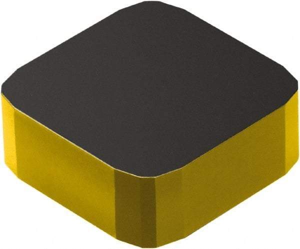 Sandvik Coromant - SNK43 Grade 4230 Carbide Milling Insert - TiCN/Al2O3/TiN Finish - Eagle Tool & Supply