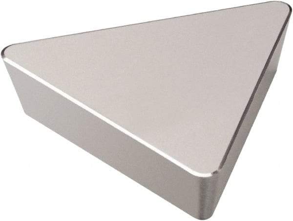 Sandvik Coromant - TPM322 Grade SMA Carbide Milling Insert - Uncoated - Eagle Tool & Supply