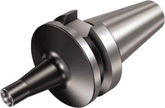 Sandvik Coromant - End Mill Holder/Adapter - 24.1mm Nose Diam, 77mm Projection, Through-Spindle Coolant - Exact Industrial Supply