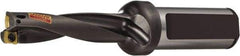 Sandvik Coromant - 68mm Max Drill Depth, 4xD, 17mm Diam, Indexable Insert Drill - 20mm Shank Diam, 20 Cylindrical Shank - Eagle Tool & Supply