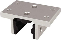 80/20 Inc. - Open Shelving Accessory/Component - Aluminum, Use with 25 Series - Eagle Tool & Supply