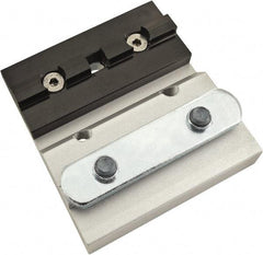 80/20 Inc. - Open Shelving Accessory/Component - Aluminum, Use with 40 Series - Eagle Tool & Supply