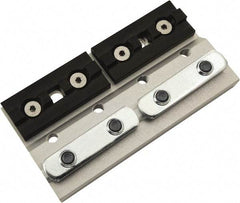 80/20 Inc. - Open Shelving Accessory/Component - Aluminum, Use with 25 Series - Eagle Tool & Supply