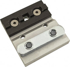 80/20 Inc. - Open Shelving Accessory/Component - Aluminum, Use with 25 Series - Eagle Tool & Supply