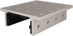 80/20 Inc. - Open Shelving Accessory/Component - Aluminum, Use with 40 Series - Eagle Tool & Supply