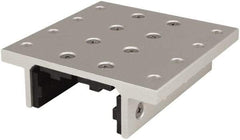 80/20 Inc. - Open Shelving Accessory/Component - Aluminum, Use with 25 Series - Eagle Tool & Supply