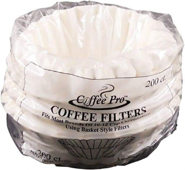 Coffee Pro - Coffee Filters - Use with Drip Coffeemakers - Eagle Tool & Supply