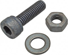 80/20 Inc. - Open Shelving Socket Head Cap Screw - 16mm Long, Use with 20 Series - Eagle Tool & Supply