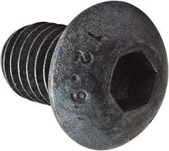 80/20 Inc. - Open Shelving Button Head Socket Cap Screw - 12mm Long, Use with 15/30/40 Series - Eagle Tool & Supply