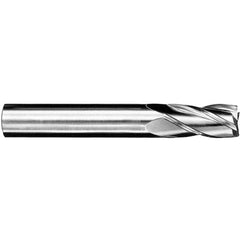 8.0 End Mill 4FL SQ TC - SHEAR-CARB 8x8x19x63