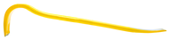 STANLEY® FATMAX® Spring Steel Wrecking Bar – 24" - Eagle Tool & Supply