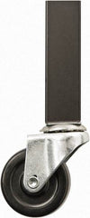 Steiner - Welding Screen Single Caster Leg - Use with Steiner Protect-O-Screens - Eagle Tool & Supply