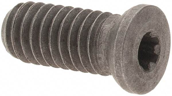 Sandvik Coromant - Torx Plus Cap Screw for Indexables - M4 Thread, Industry Std 5513 027-01, For Use with Tool Holders - Eagle Tool & Supply