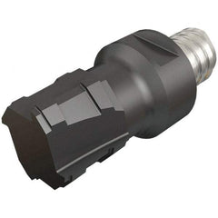 Iscar - 31.2mm Head Length, Modular Grooving Cutting Unit Head - Right Hand Cut, System Size T12, Series Multimaster - Eagle Tool & Supply