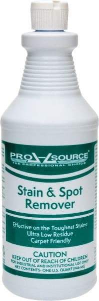 PRO-SOURCE - 0.25 Gal Spray Bottle Carpet & Upholstery Cleaner - Unscented, Use on Carpet Cleaning - Eagle Tool & Supply