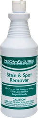 PRO-SOURCE - 0.25 Gal Spray Bottle Carpet & Upholstery Cleaner - Unscented, Use on Carpet Cleaning - Eagle Tool & Supply
