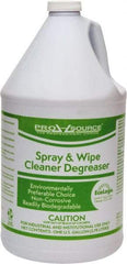PRO-SOURCE - 1 Gal Bottle Cleaner/Degreaser - Liquid, Butyl-Free, Fruit - Eagle Tool & Supply