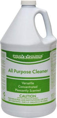 PRO-SOURCE - 1 Gal Bottle All-Purpose Cleaner - Liquid, Butyl-Based, Citrus - Eagle Tool & Supply